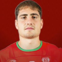 Ekain Imaz Biarritz Olympique