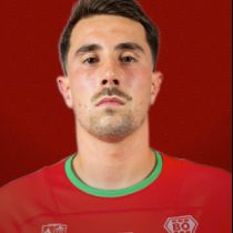 Edgar Retiere Biarritz Olympique