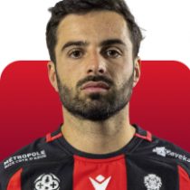 Jules Gimbert Nissa Rugby