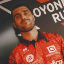 Alban Roussel US Oyonnax