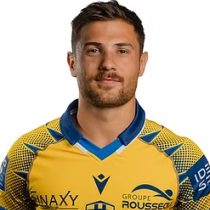 Dylan Jaminet USON Nevers