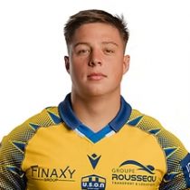 Johan Cilliers Viljoen USON Nevers