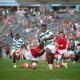 Zimbabwe International Edward Sigauke signs at with Harlequins