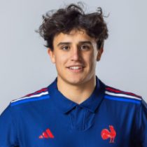 Raphael Darquier rugby player