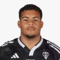 Nathan Fraissenon rugby player