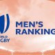 World Rugby Men's Rankings preview: 29 August, 2026