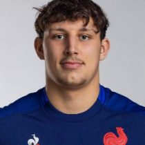 Mael Perrin rugby player