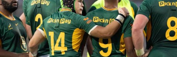Springbok Coaches