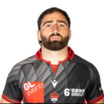 Beka Saghinadze Lyon