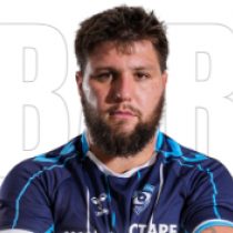 Luca Tabarot Montpellier