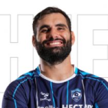Ruben van Heerden Montpellier