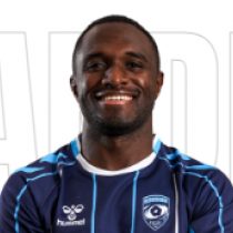 Gabriel Ngandebe Montpellier