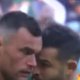Jesse Kriel is over the try line in under two minutes for the Springboks
