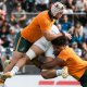 Wallabies dig deep to deliver dogged win over determined Argentina in Jujuy