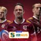 Experience and fresh talent blend in Queensland Reds' Super Rugby AUS Squad
