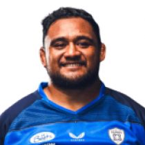 Sione Mafileo RC Vannes