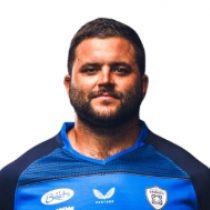 Santiago Medrano RC Vannes