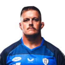 Nick Schonert RC Vannes