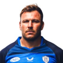 Theo Beziat RC Vannes