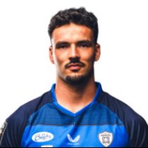 Timoth&eacute; M&eacute;zou RC Vannes
