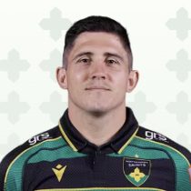 Anthony Belleau Northampton Saints