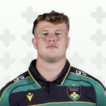 Archie Benson Northampton Saints