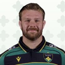 Callum Chick Northampton Saints