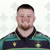 Luke Green Northampton Saints