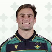 Josh Kemeny Northampton Saints