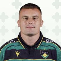Curtis Langdon Northampton Saints