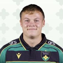 Tom Litchfield Northampton Saints