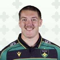 Tom Lockett Northampton Saints