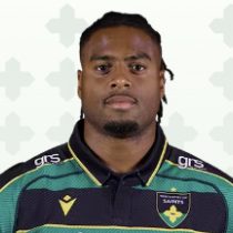 Chunya Munga Northampton Saints