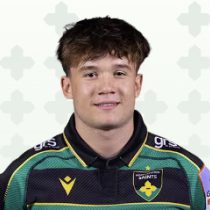 Aidan Pugh Northampton Saints