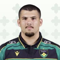 Aiden Reid Northampton Saints