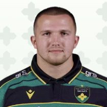 Ollie Scola Northampton Saints
