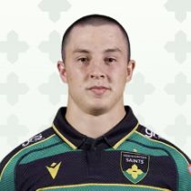Hugh Shields Northampton Saints
