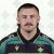 Ollie Sleightholme Northampton Saints