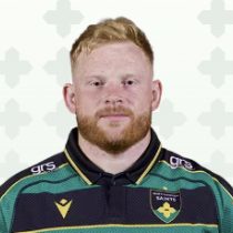 Robbie Smith Northampton Saints