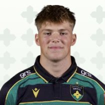 Freddie St John Northampton Saints