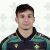 Edoardo Todaro Northampton Saints