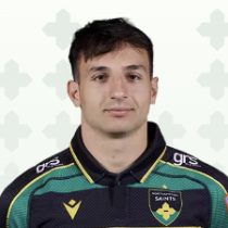 Edoardo Todaro Northampton Saints