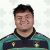 Sonny Tonga&rsquo;uiha Northampton Saints