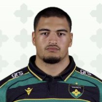 George Tonga'uiha rugby player