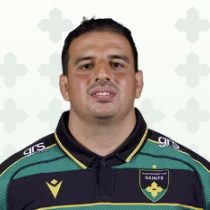 Lefty Zigiriadis Northampton Saints