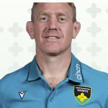 Sam Vesty Northampton Saints