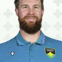 James Craig Northampton Saints