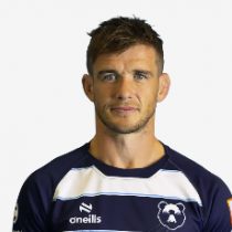 AJ MacGinty Bristol Bears