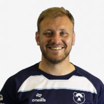 Joe Batley Bristol Bears