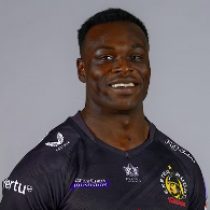 Paul Brown-Bampoe Exeter Chiefs